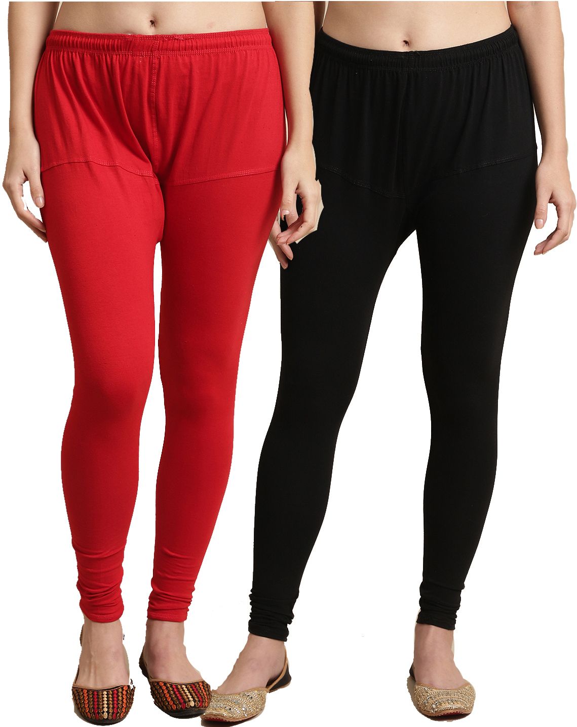 kexcart Lycra Women Churidar-picture-33