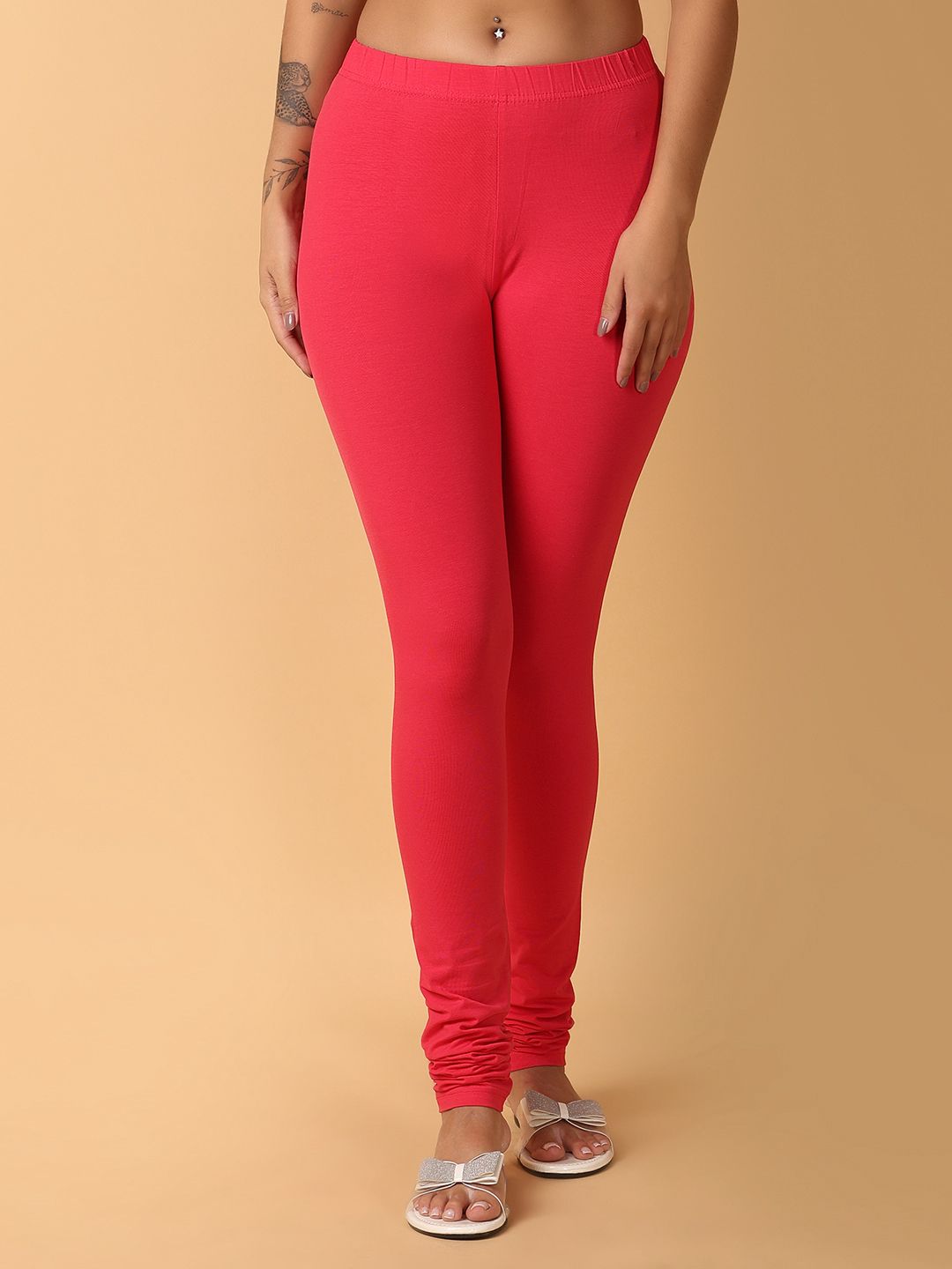 v-mart Cotton Women Churidar-picture-35