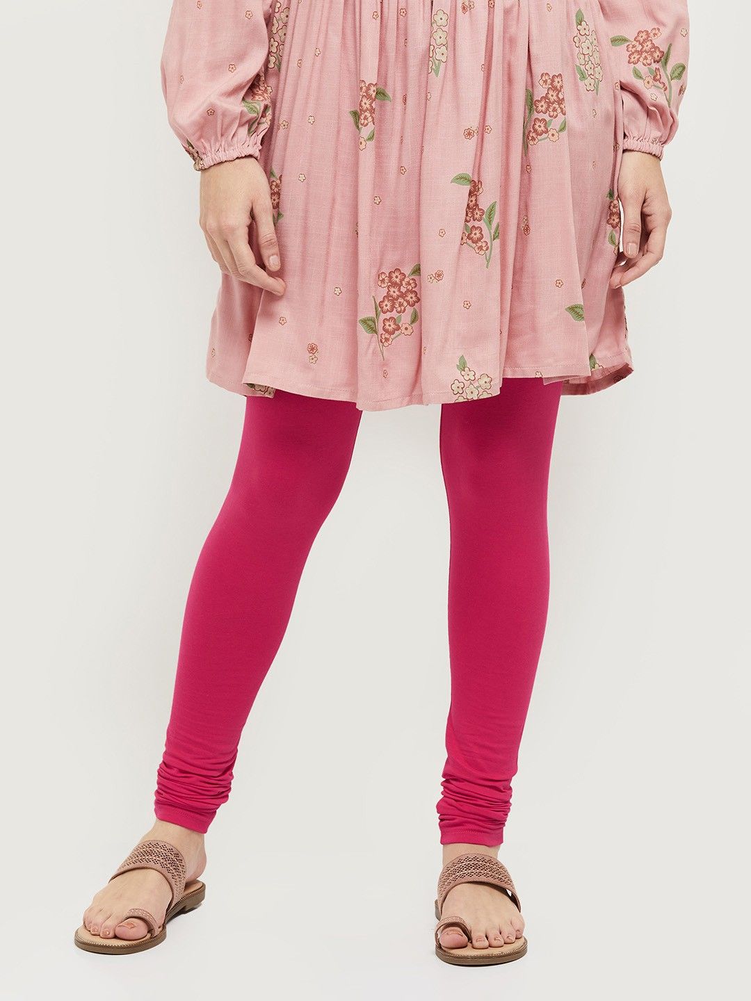max Cotton Women Churidar-picture-11