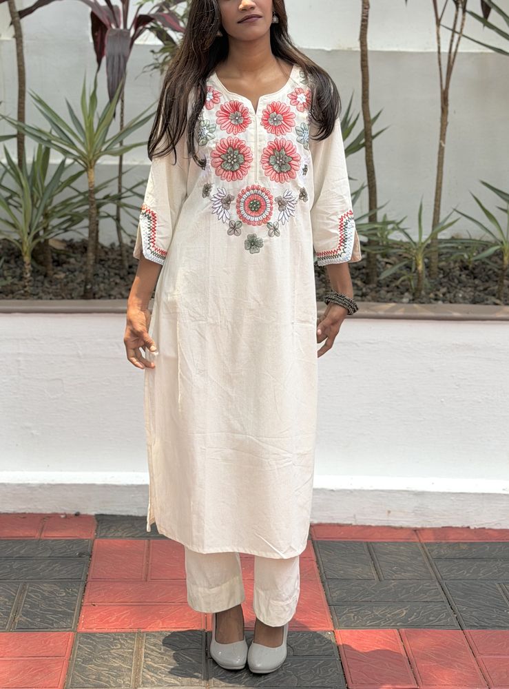 huli collections Cotton Women Churidar-picture-45