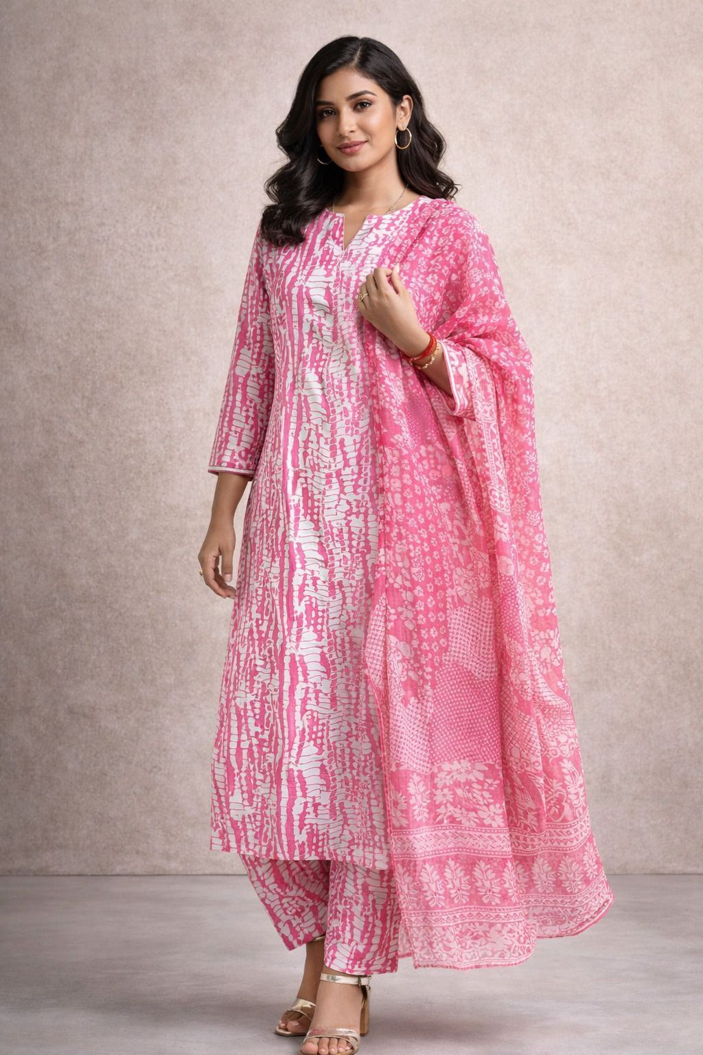 Pure Silk Women Churidar-image-12