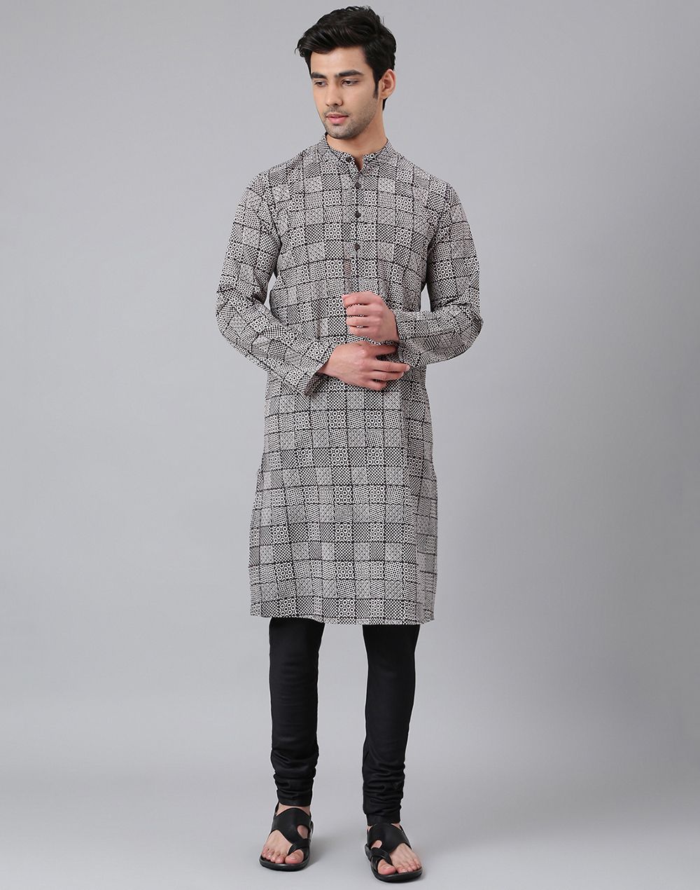 Viscose Men Churidar