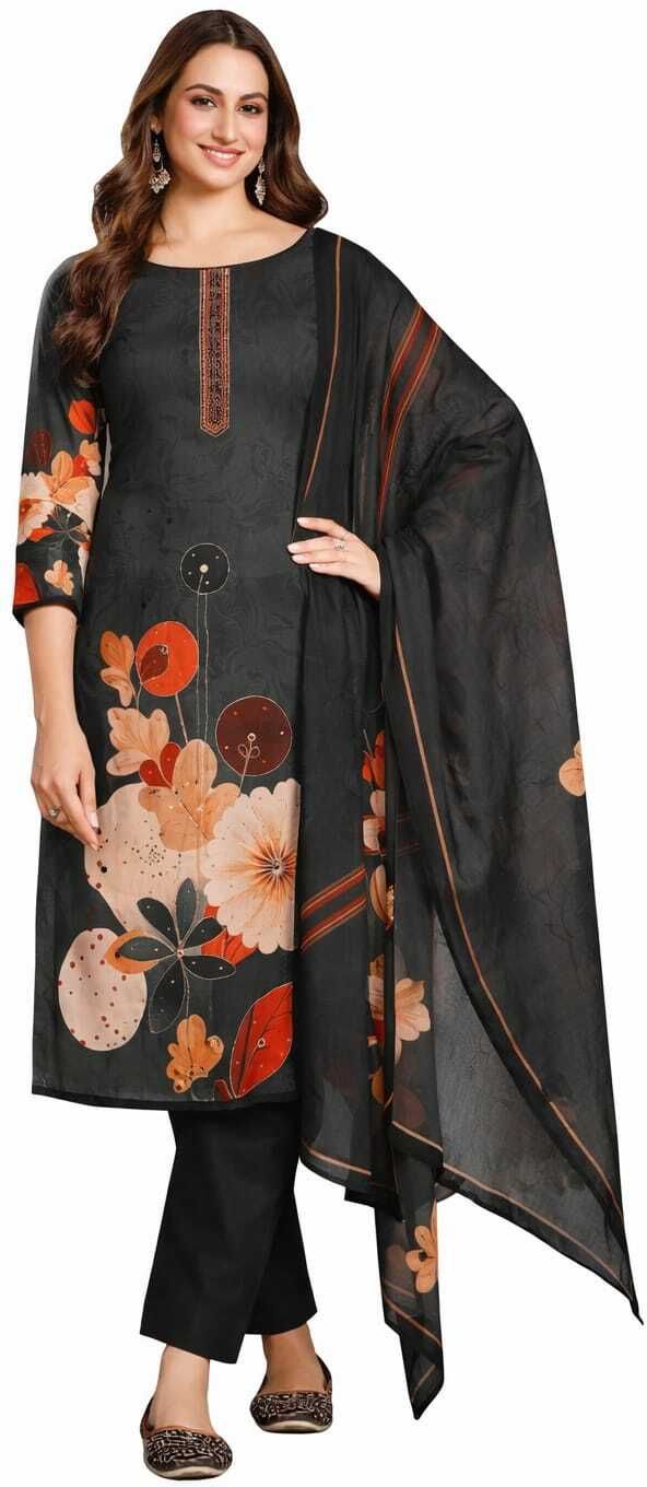 iq fashion Cotton Women Churidar-picture-39
