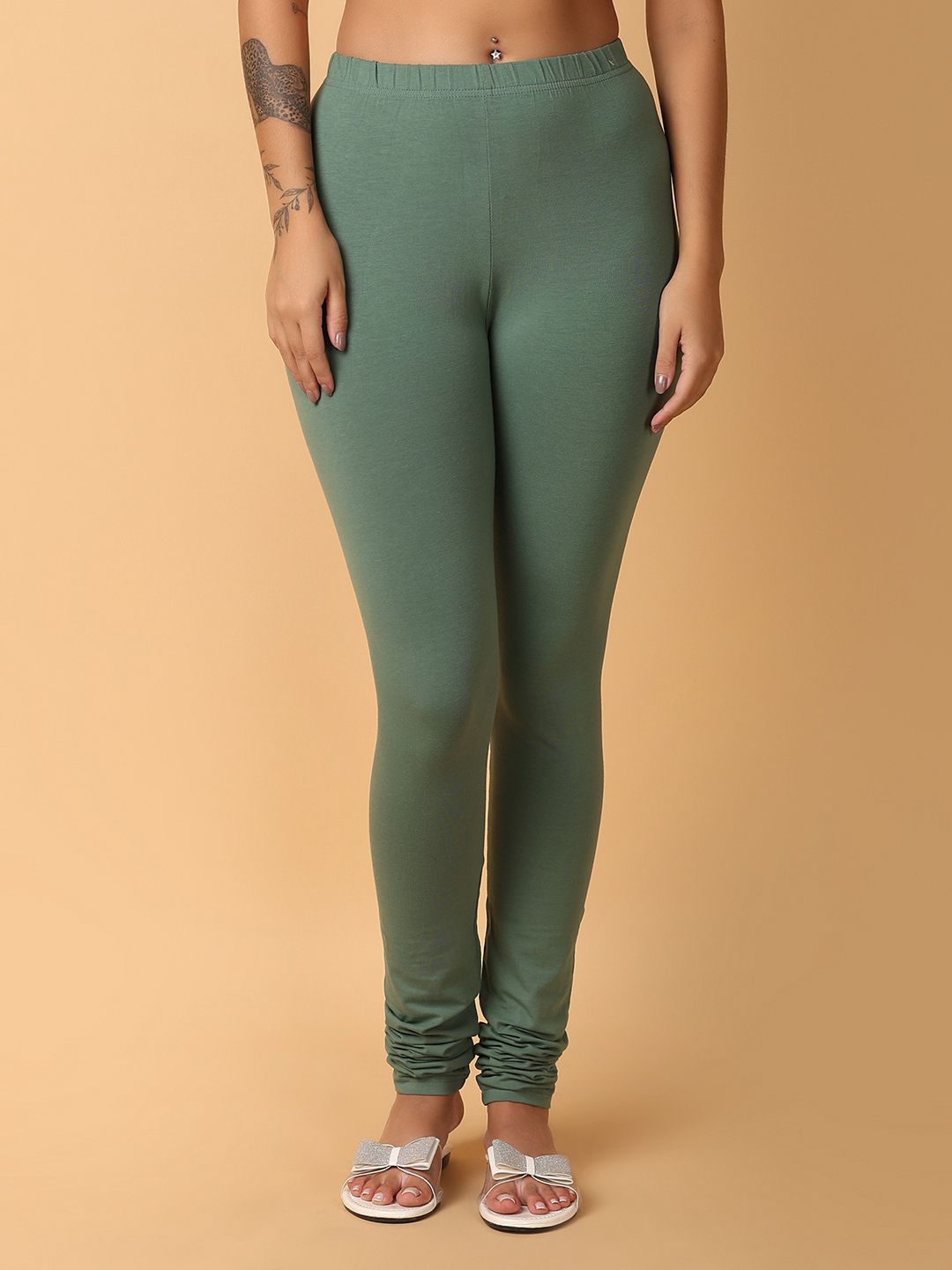v-mart Cotton Women Churidar-picture-24