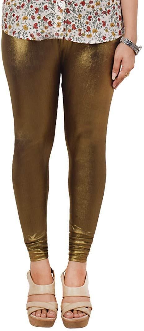 Poly Cotton Women Churidar-image-43