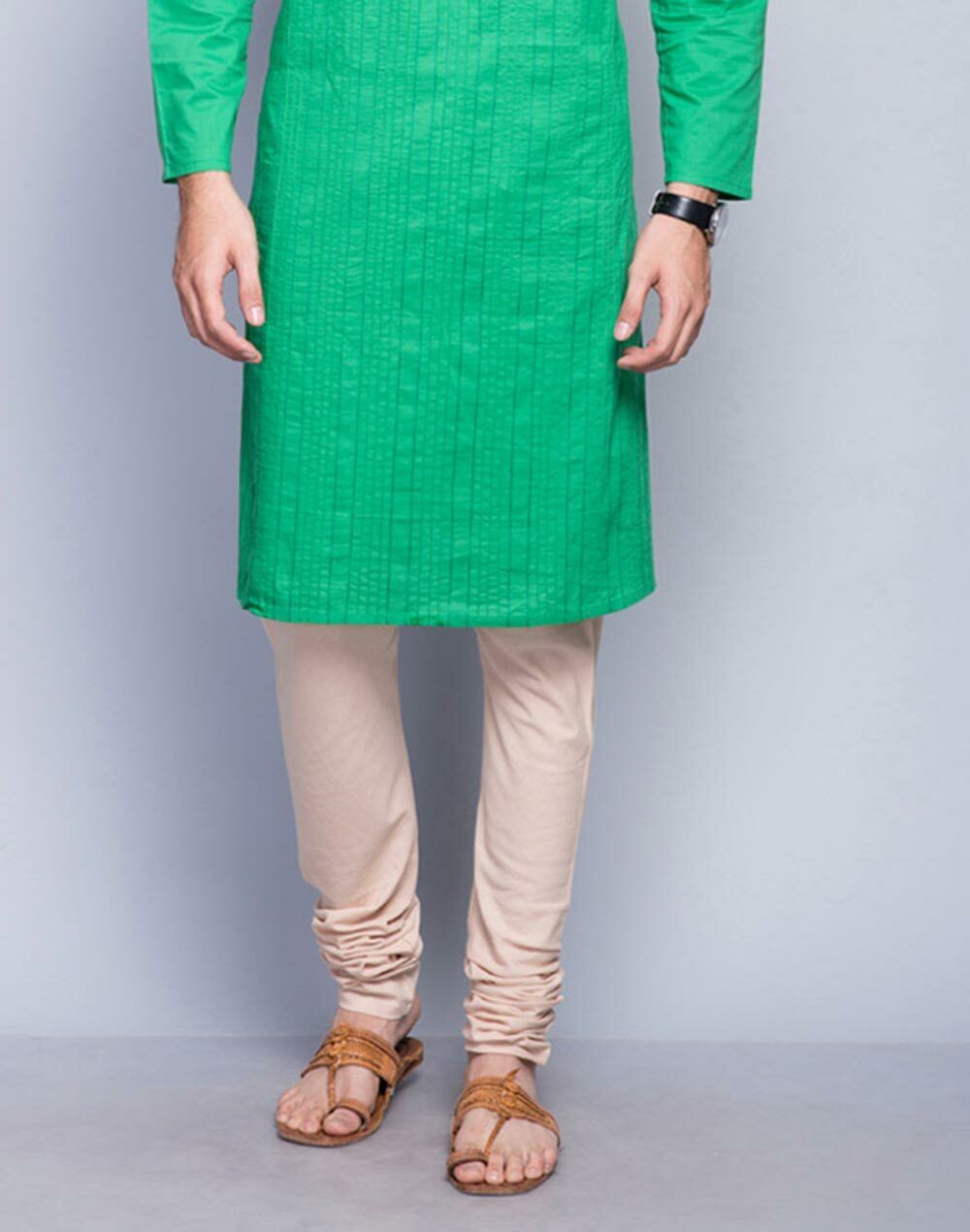 Cotton Men Churidar