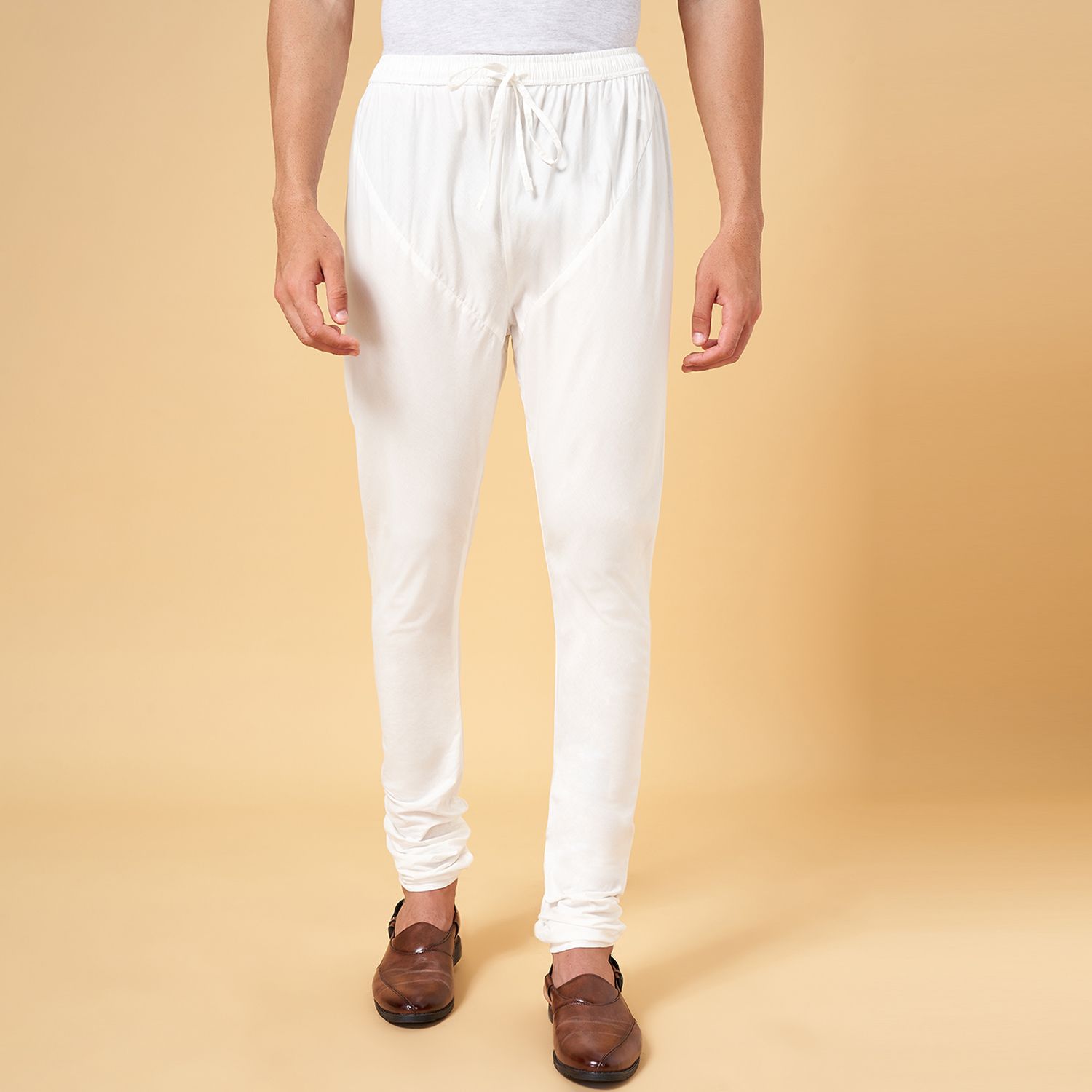 indus route by pantaloons Cotton Men Churidar-picture-24