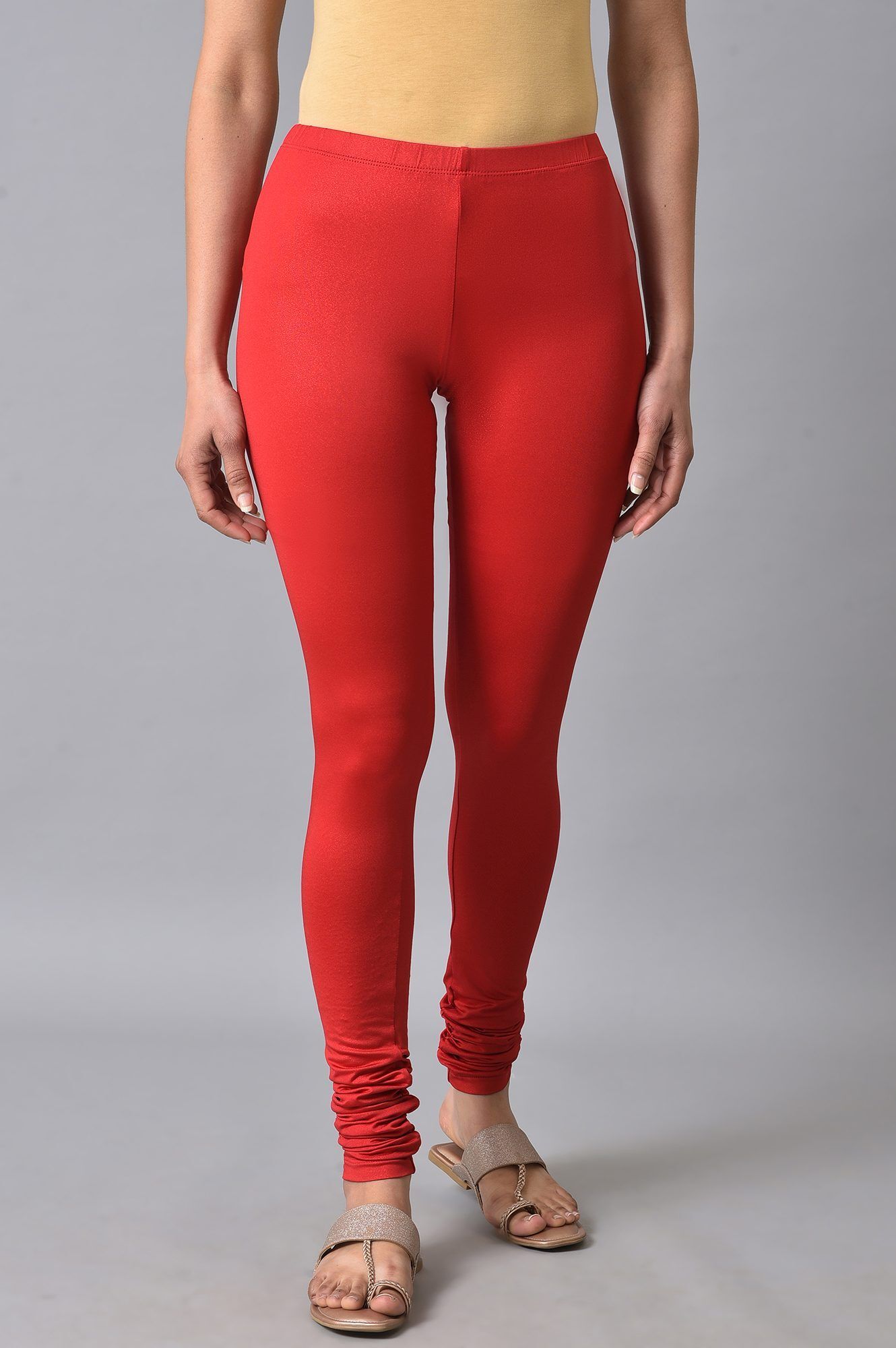 elleven Polyester Women Churidar-picture-14