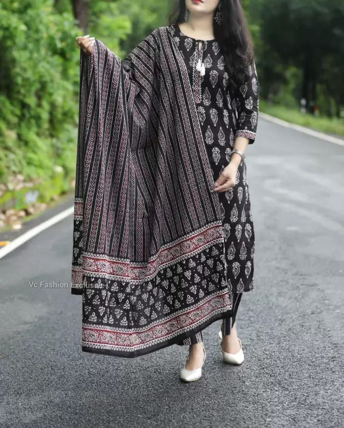 Viscose Women Churidar