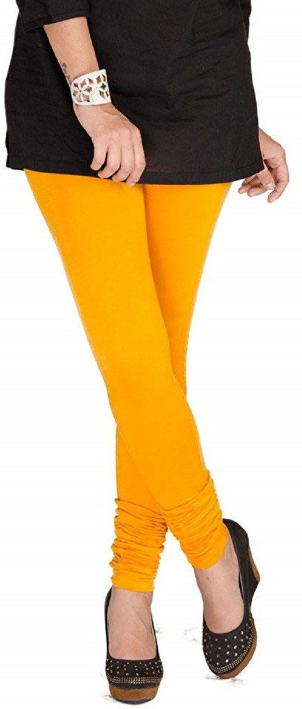 Cotton Lycra Blend Women Churidar