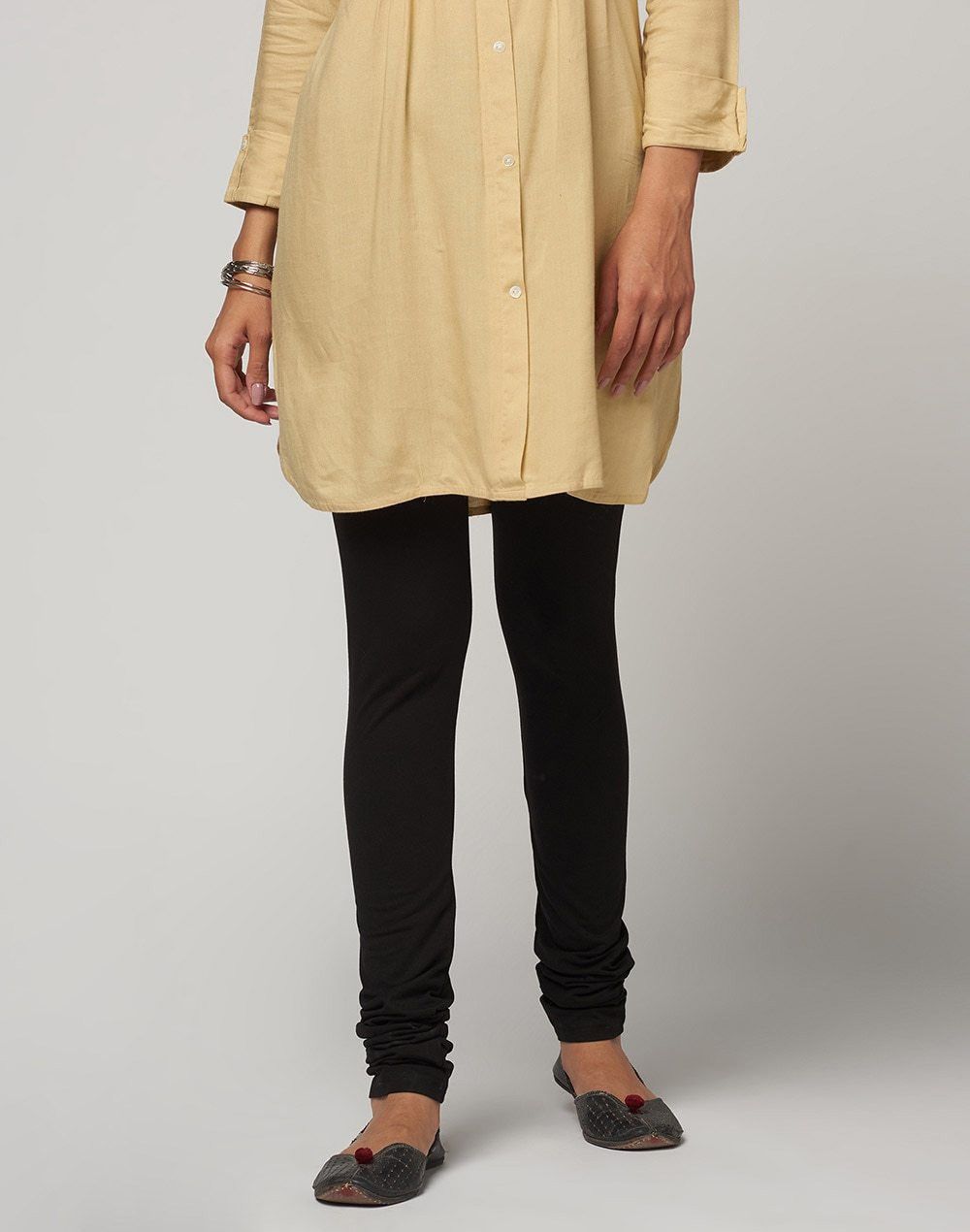 fabindia Cotton Women Churidar-picture-14