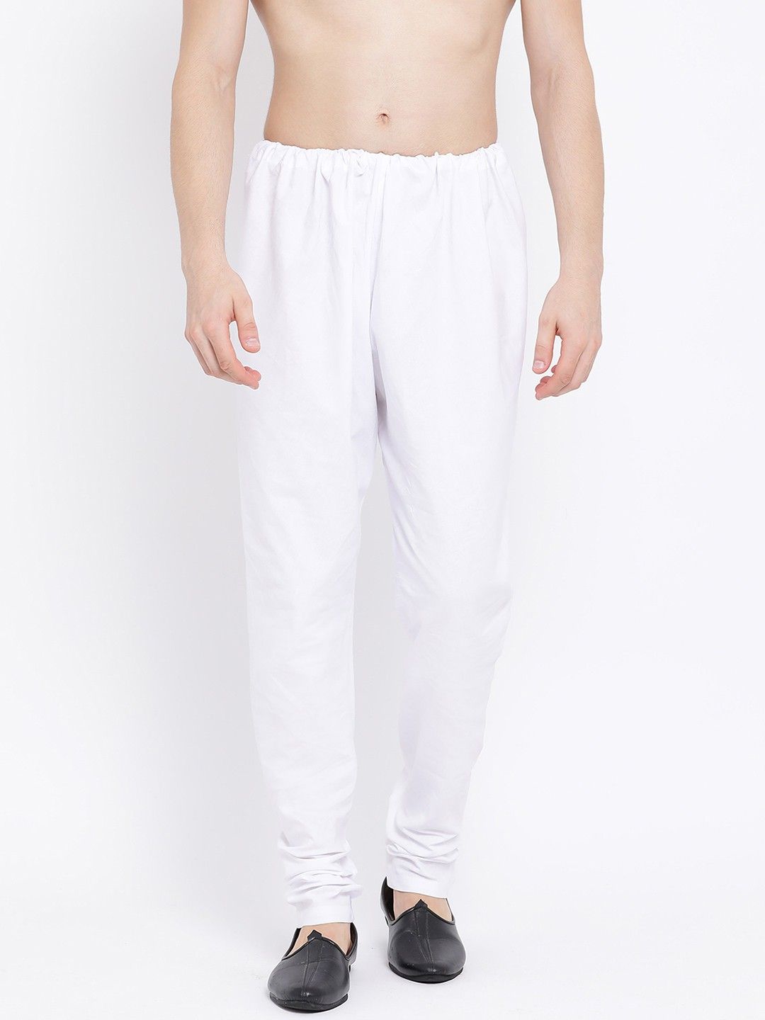 Dupion Silk Men Churidar