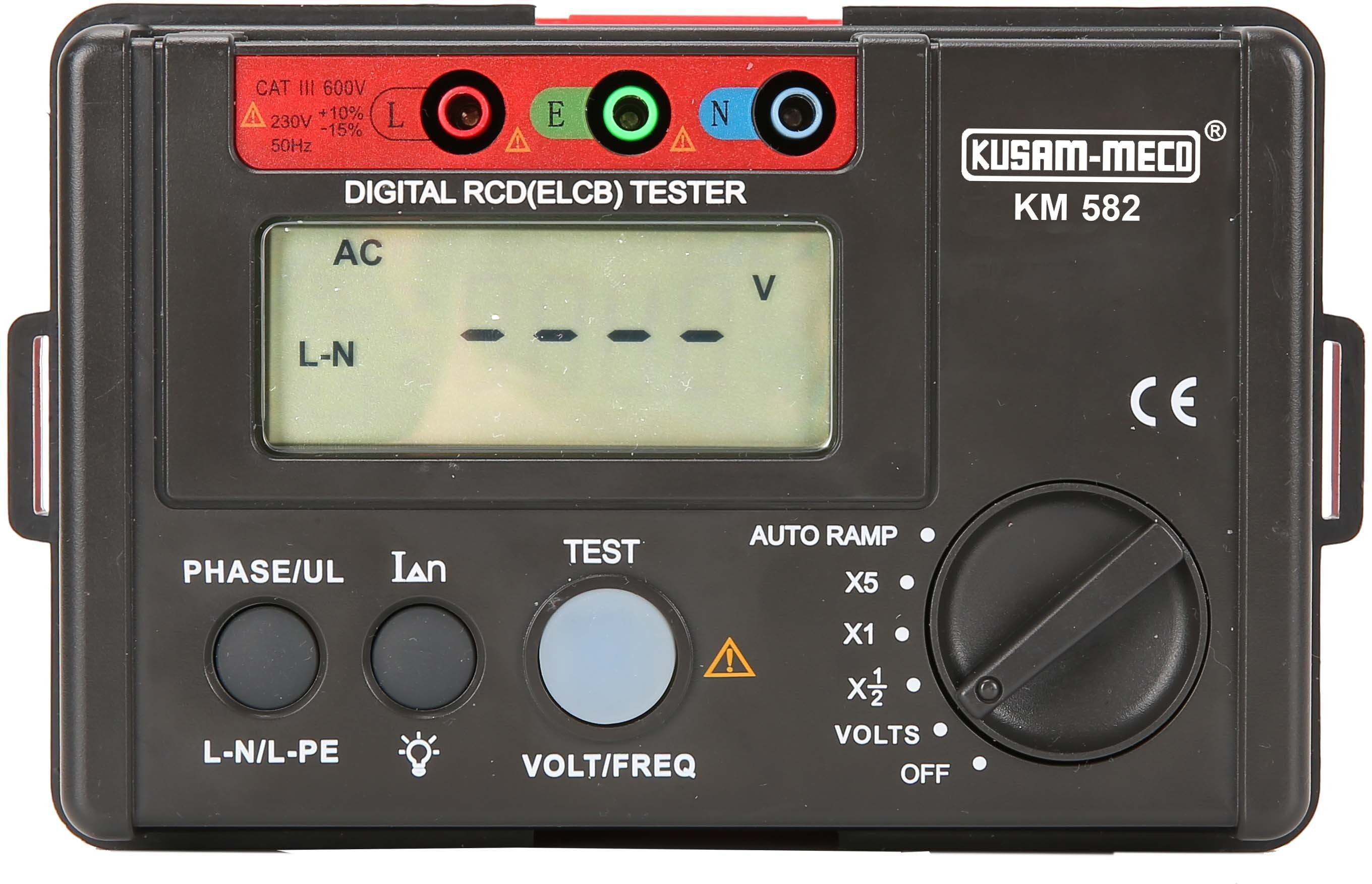 kusam-meco Digital Circuit Tester image 1