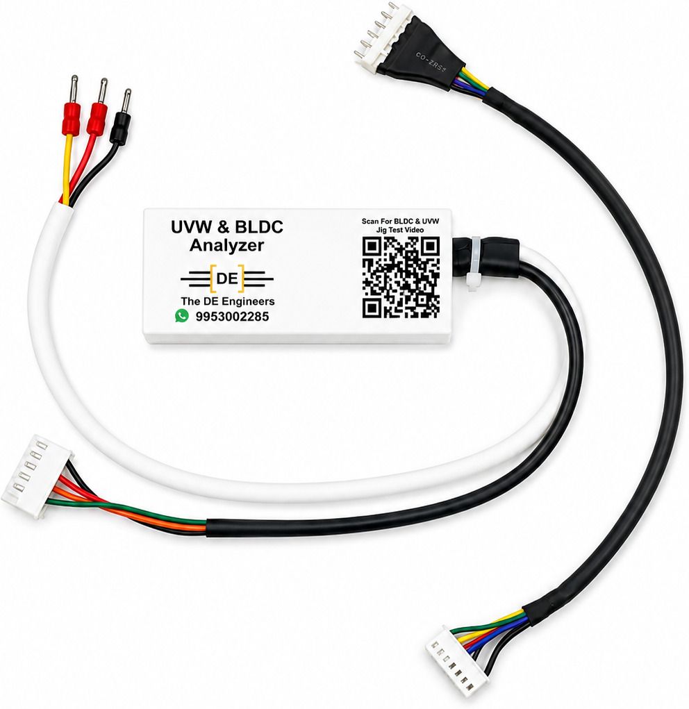 analog circuit tester