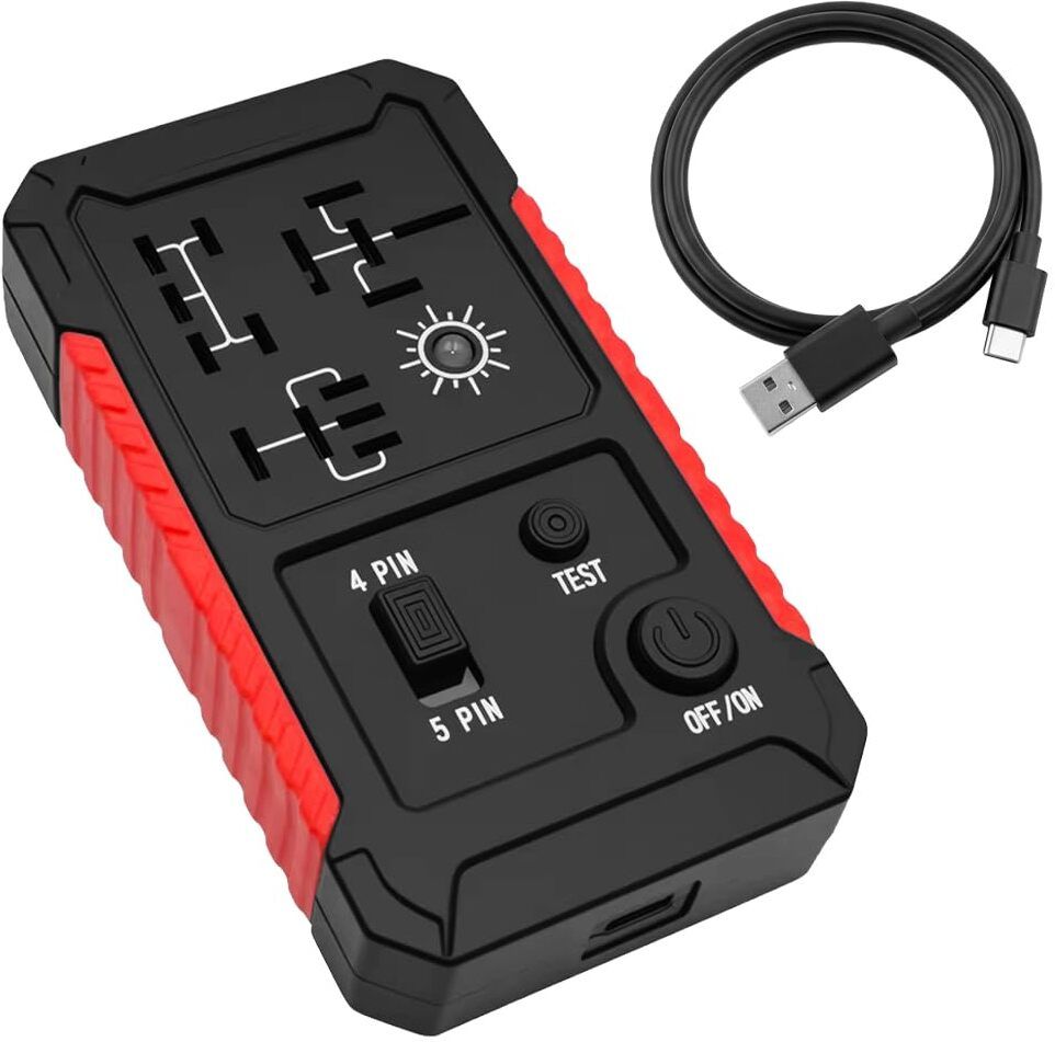 sthira Digital Circuit Tester-picture-13