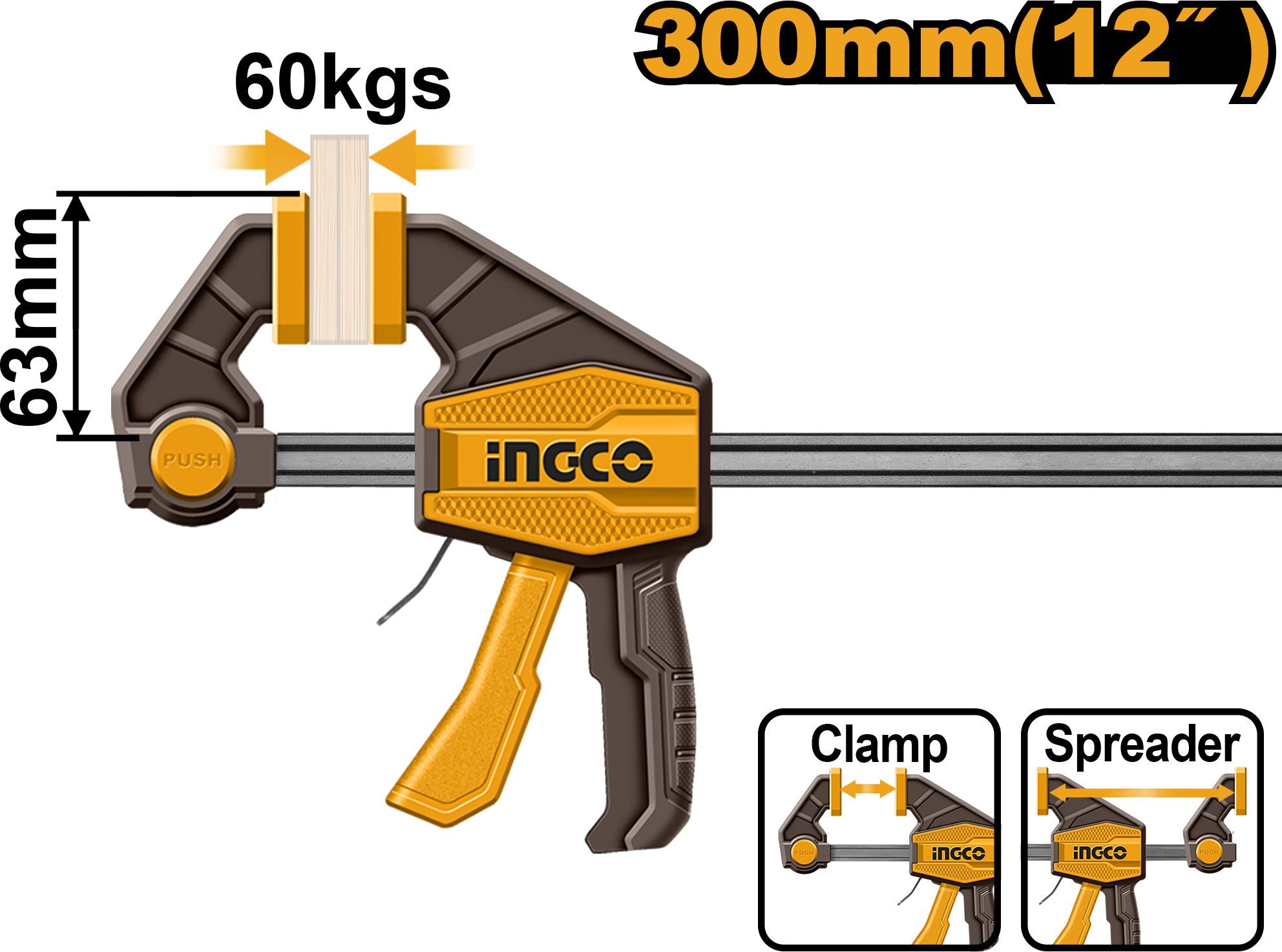 ingco Bar Clamp-picture-23