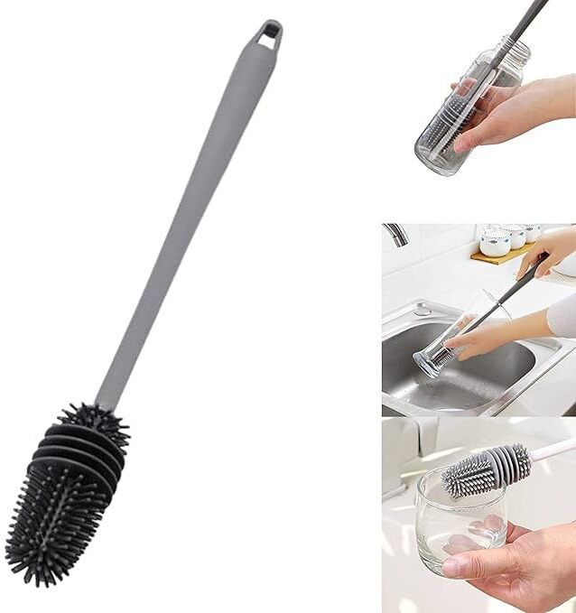 mpt Silicone Glass and Bottle Cleaning Brush-picture-36