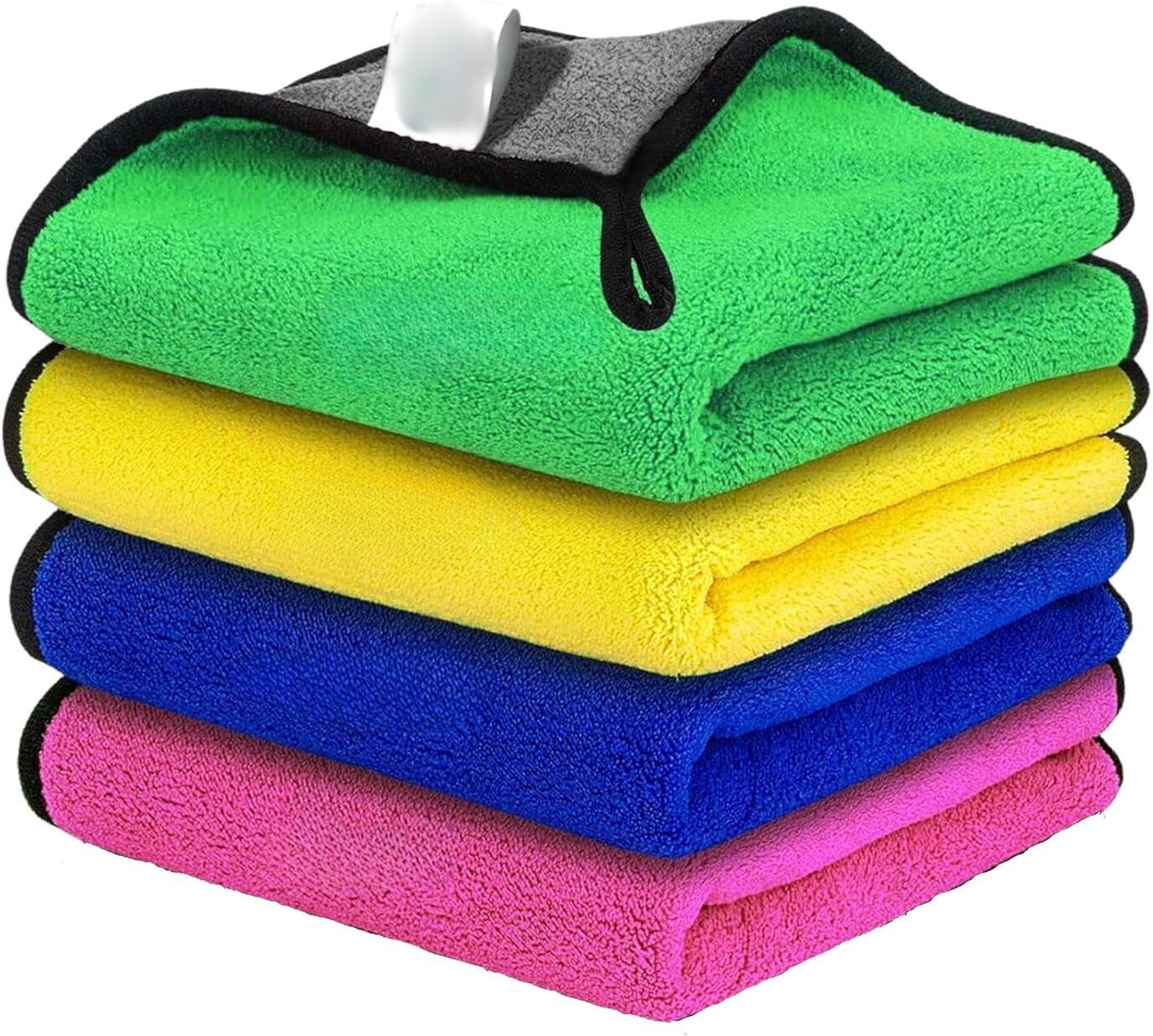 cozyycart Dry Microfiber, Polyester, Polypropylene Cleaning Cloth-picture-17