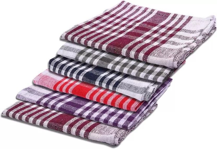 Kitchen Accessories Set Includes Cleaning Cloth, Wipes, Napkin Towel, Roti Cloth Wet and Dry Cotton Cleaning Cloth-image-23