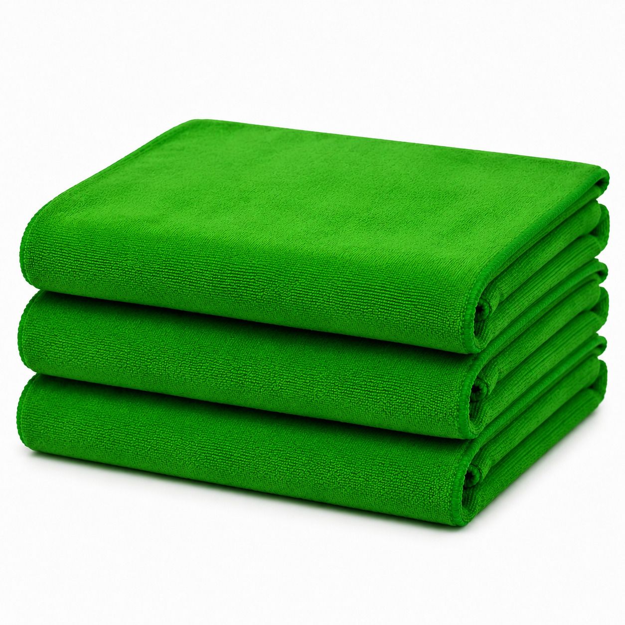 Ultra Soft Microfiber Cleaning Cloth 350 GSM Wet and Dry Microfiber Cleaning Cloth-image-42