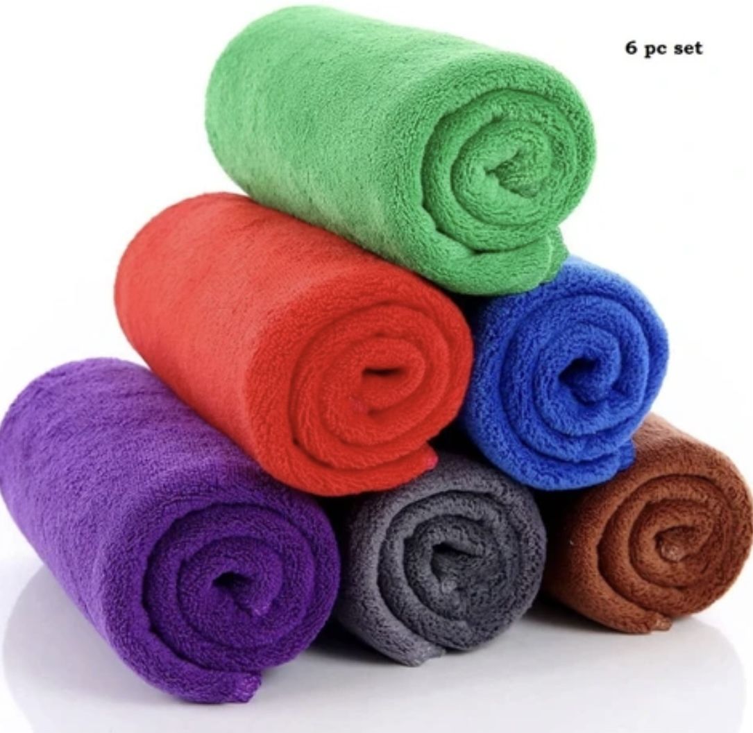 cleaning cloth Wet and Dry Microfiber Cleaning Cloth-image-11
