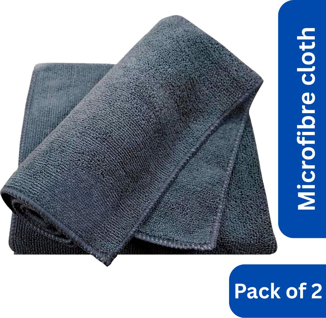 Microfiber Cloth| Car Cleaning Cloth| Kitchen & Bike Cleaning Micro Fiber Colth| Wet and Dry Microfiber Cleaning Cloth-image-38