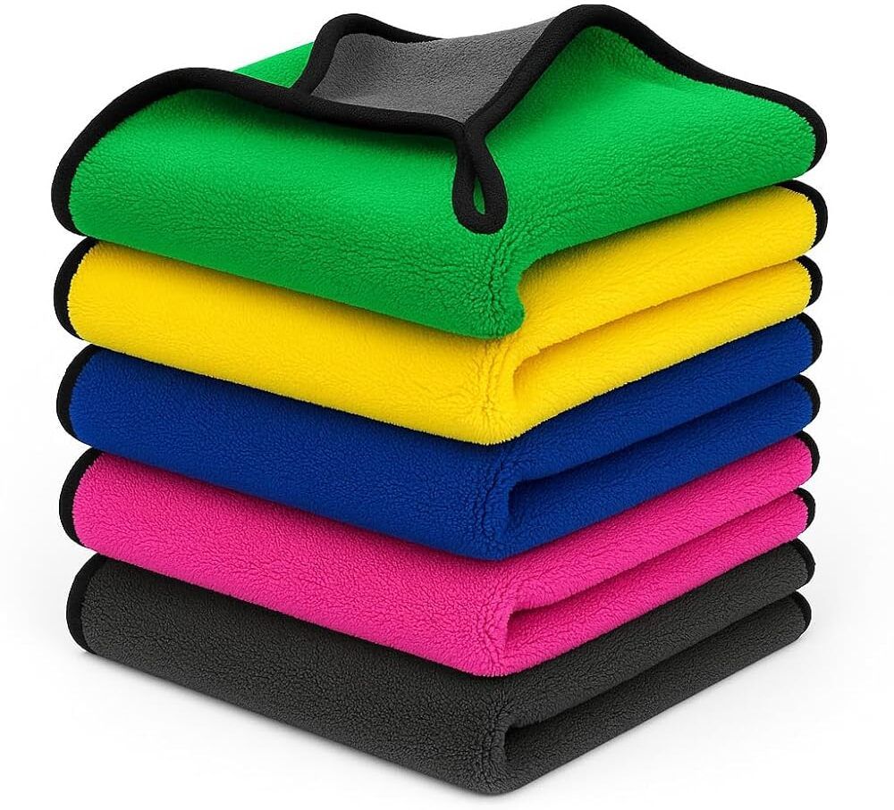 soxsense Microfiber Vehicle Washing Cloth-picture-6