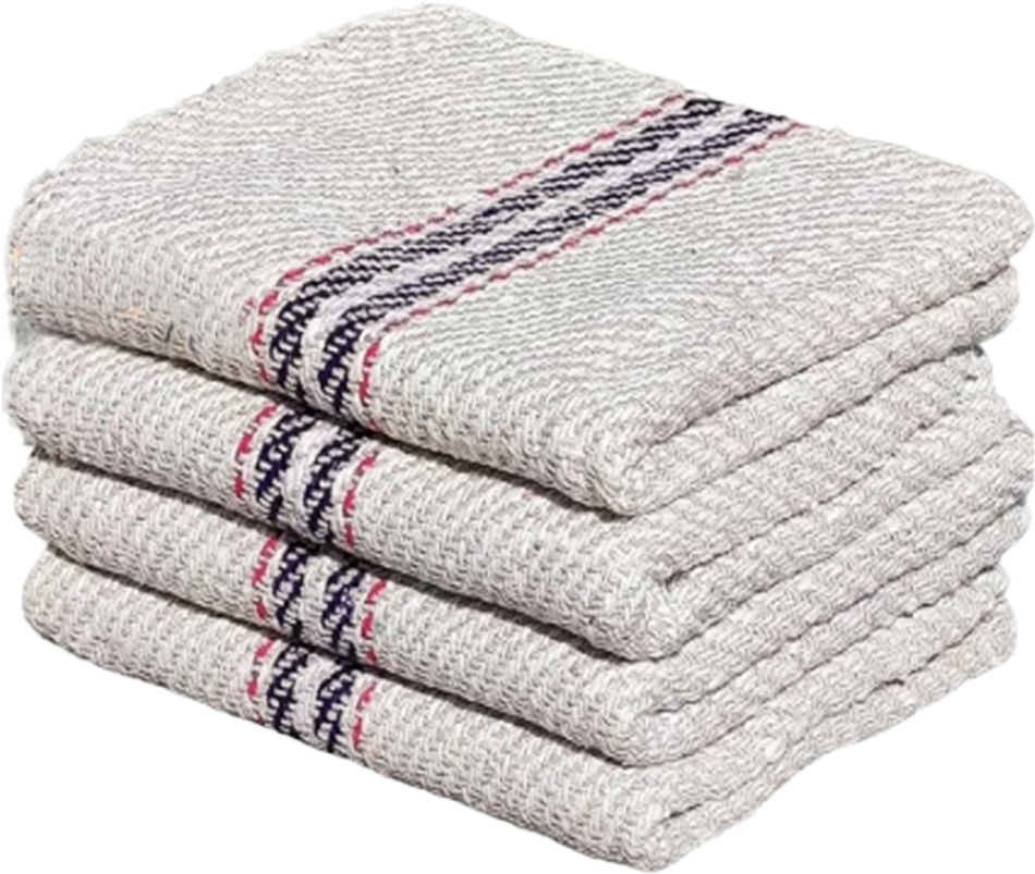 Floor Cleaning cloth 24x24 Wet and Dry Cotton Cleaning Cloth-image-5