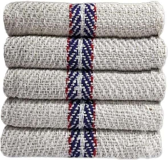 100% Cotton Floor Reusable Pocha/Dusting Cloth/MOP 24x24 IN Wet and Dry Cotton Cleaning Cloth-image-6
