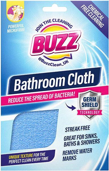 buzz Dry Cotton Cleaning Cloth-picture-36