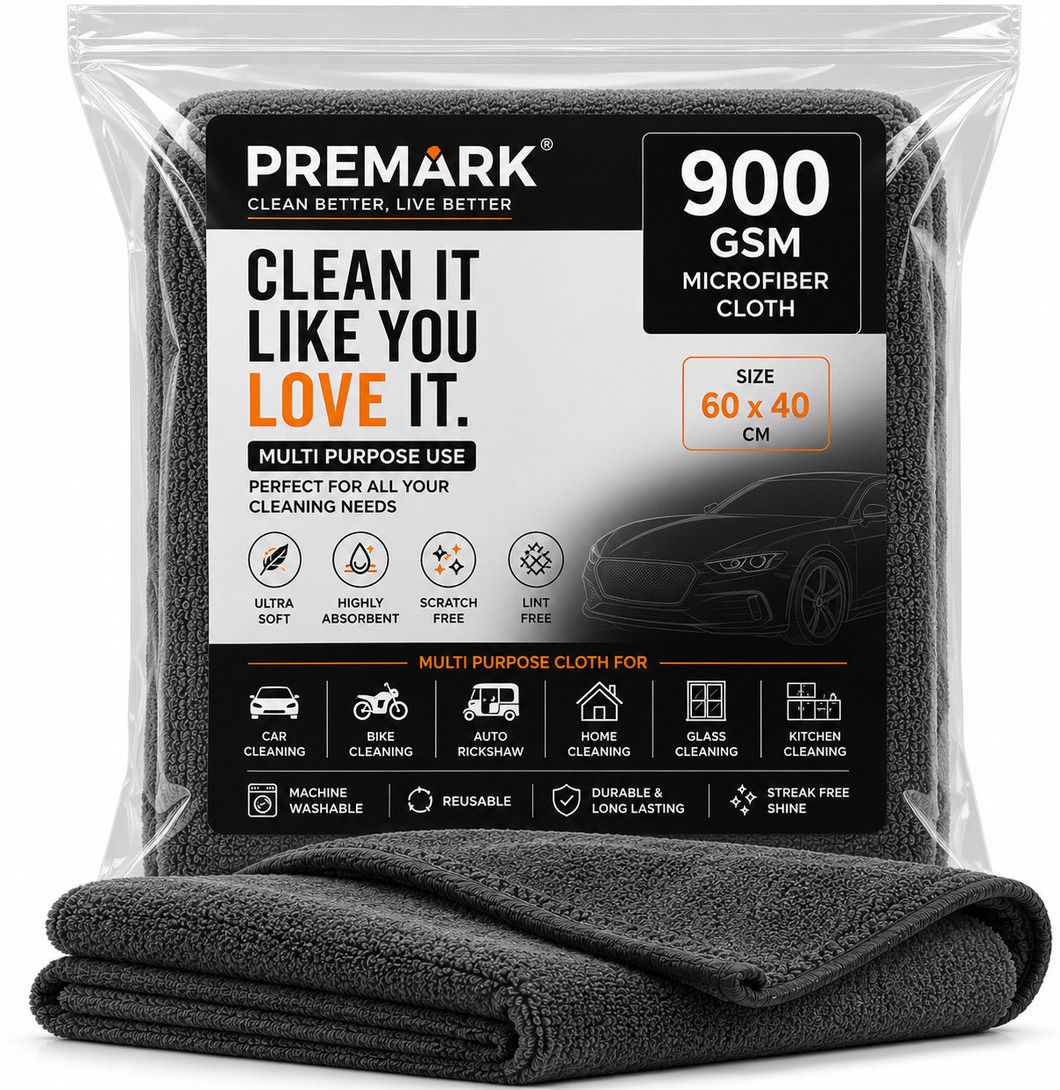 PREMARK PRO 900 Wet and Dry Microfiber Cleaning Cloth-picture-35