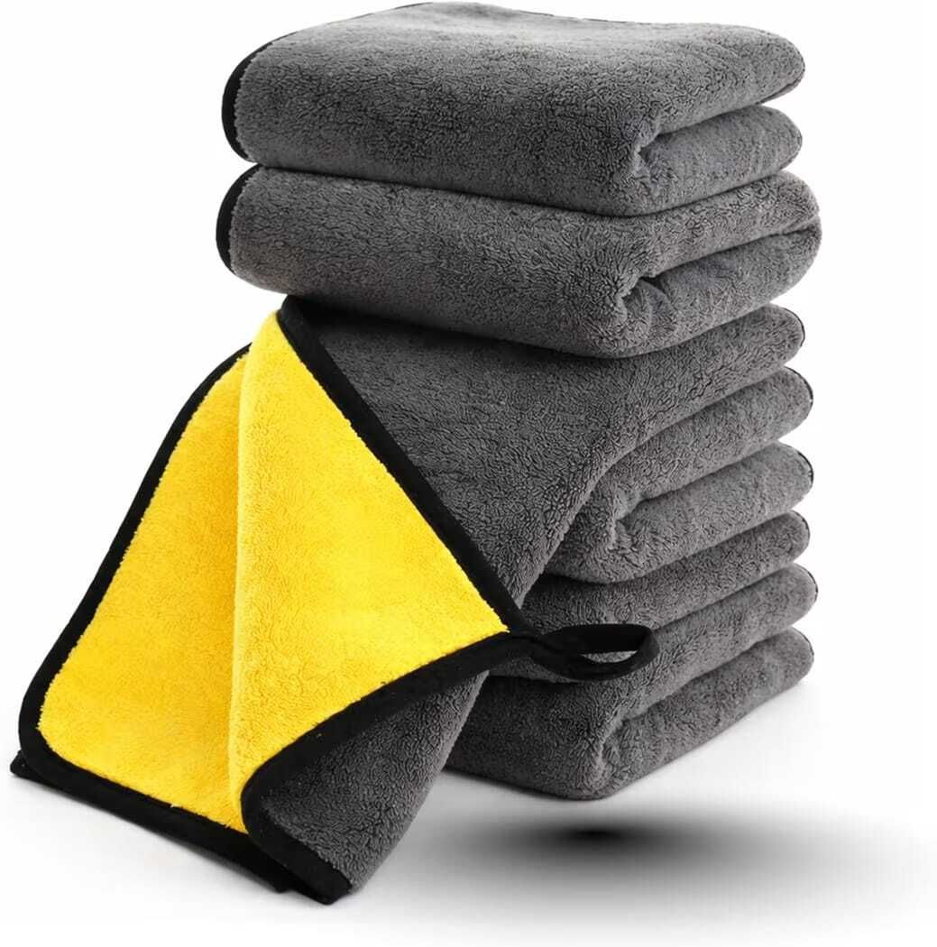 kamaldeep SoftTouch Cleaning Cloth Wet and Dry Microfiber Cleaning Cloth-picture-47