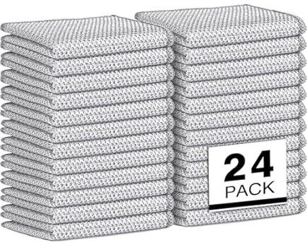 Cleaning scrub Dry Nylon Cleaning Cloth