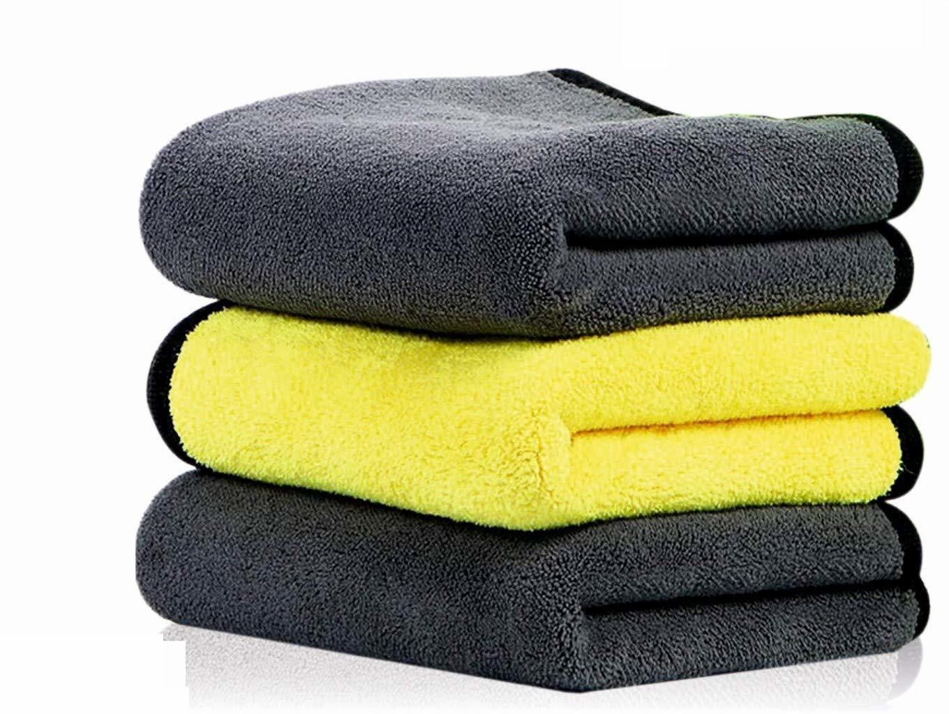 MICROFIBER CLOTH Wet and Dry Cotton Cleaning Cloth-image-35