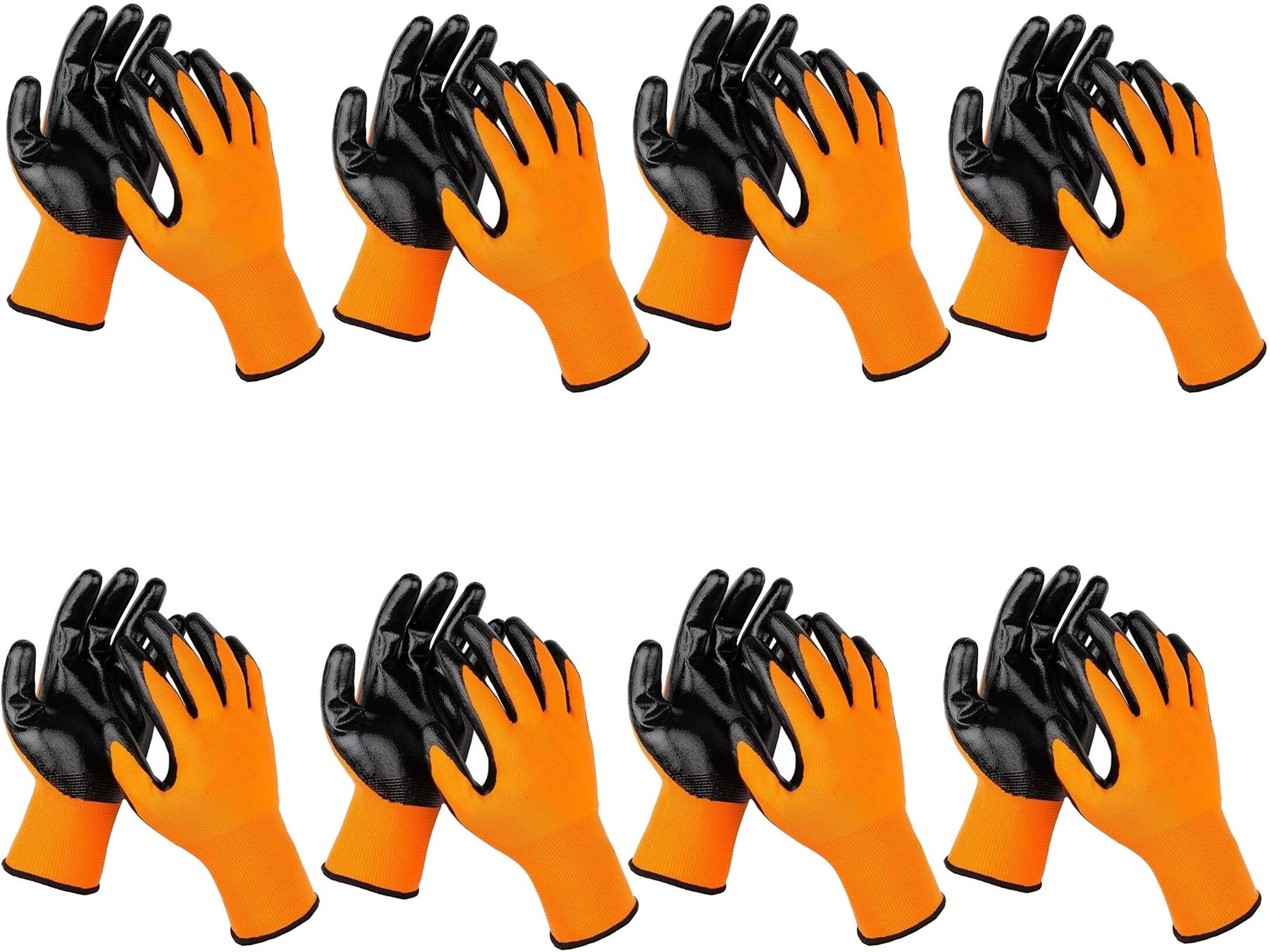 hm evotek Cut Resistant Hand Gloves Industrial Domestic General Duty Work Hand Gloves S1 Golf Gloves-picture-47