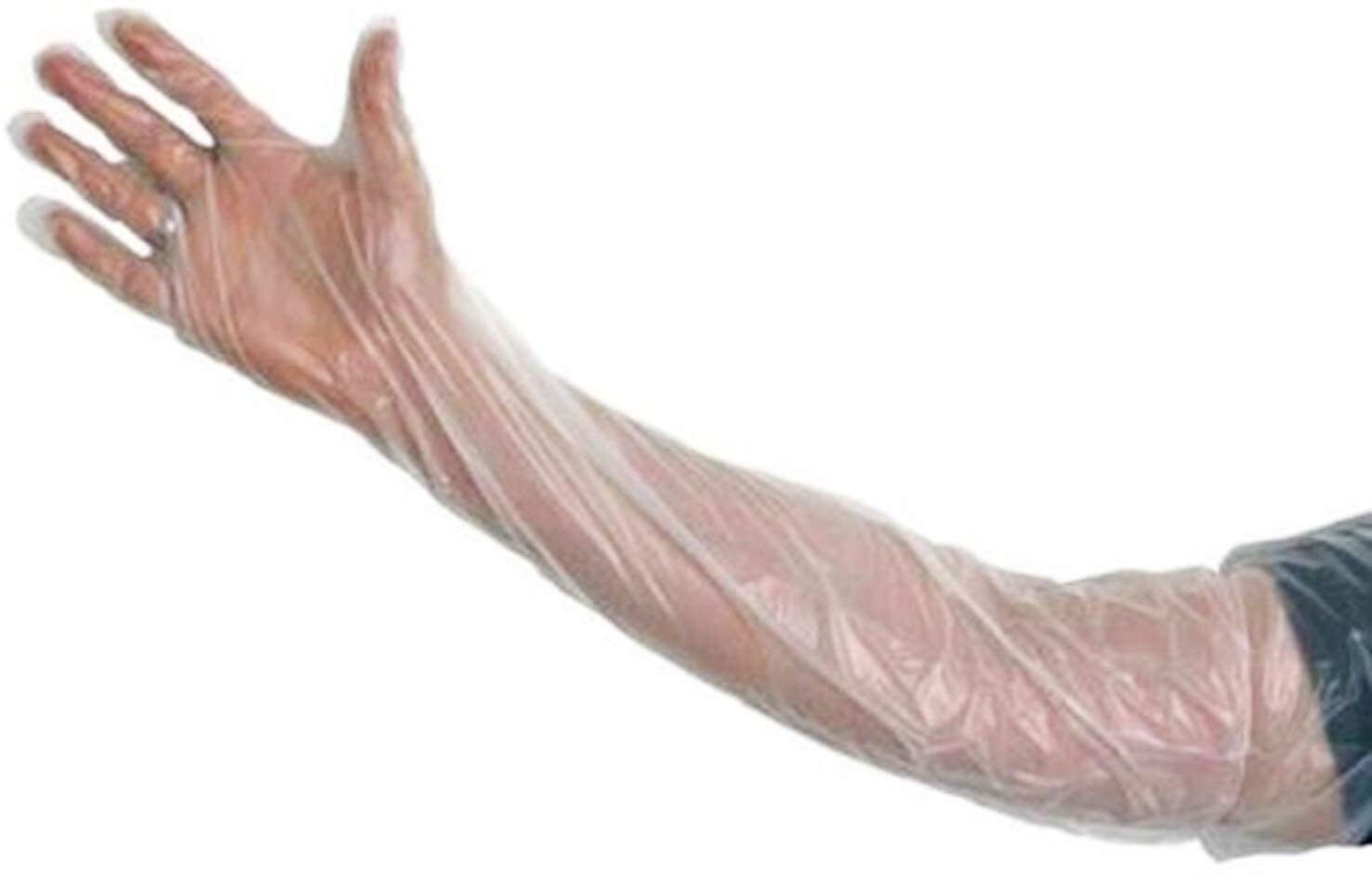 Multipurpose Disposable Hand Gloves, Pair of 50 | Transparent & Disposable Glove Wet and Dry Glove Set-image-28