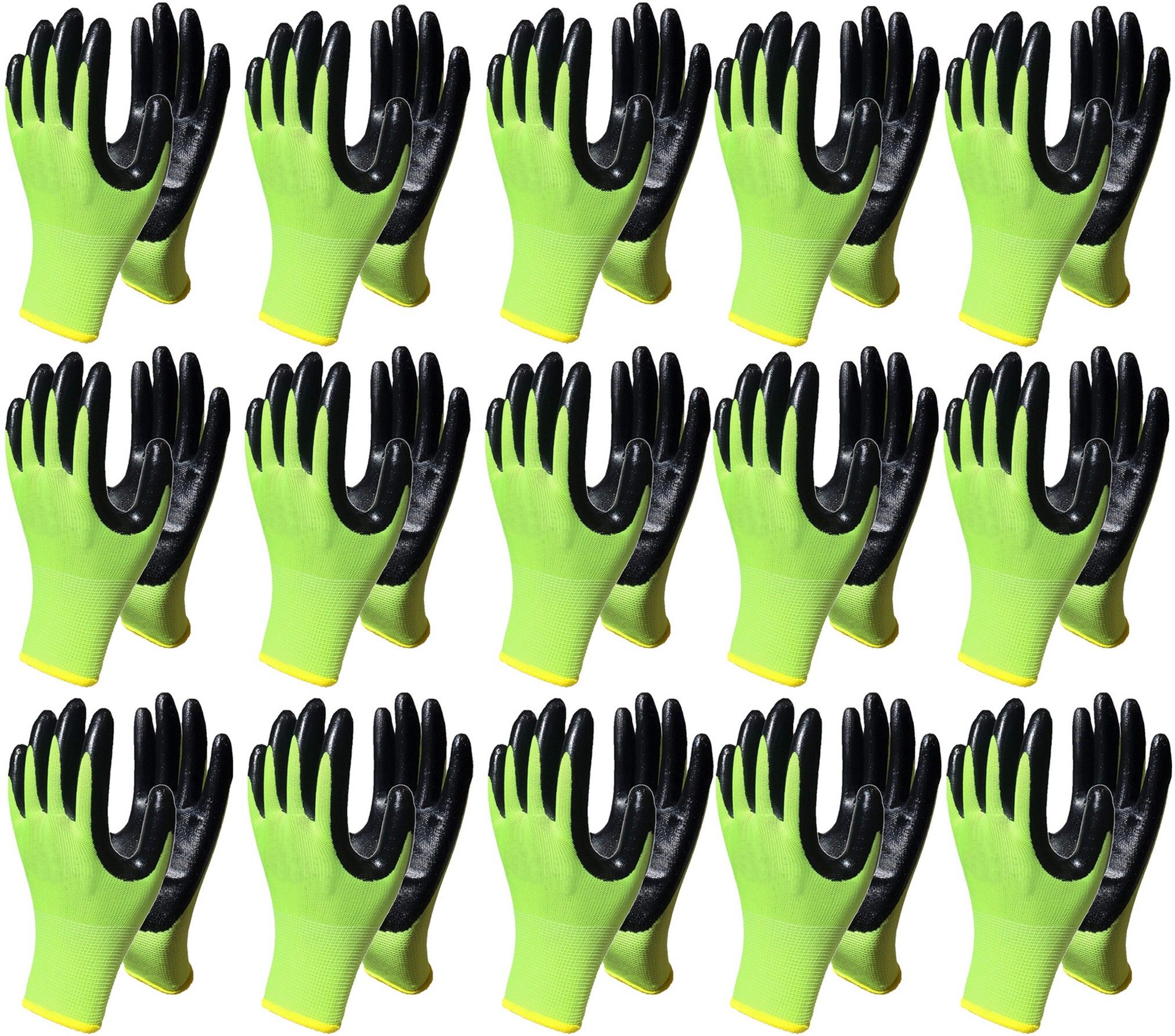 masox store Men and Women Working Gloves with Grip for Precision Work and Safety Purpose K8 Baseball Gloves-picture-40