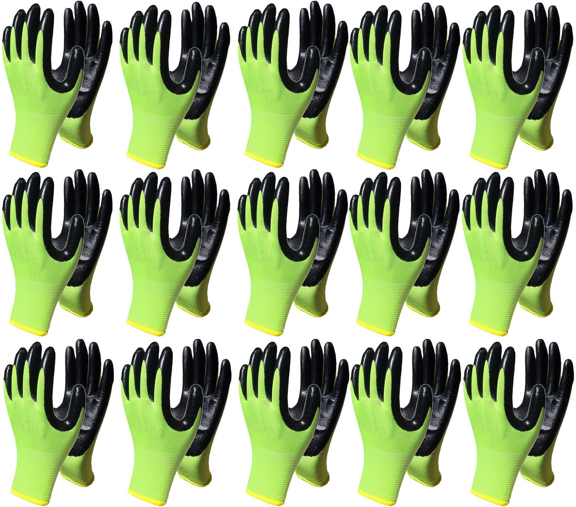 hm evotek Men and Women Working Gloves with Grip for Precision Work and Safety Purpose K5 Baseball Gloves-picture-11