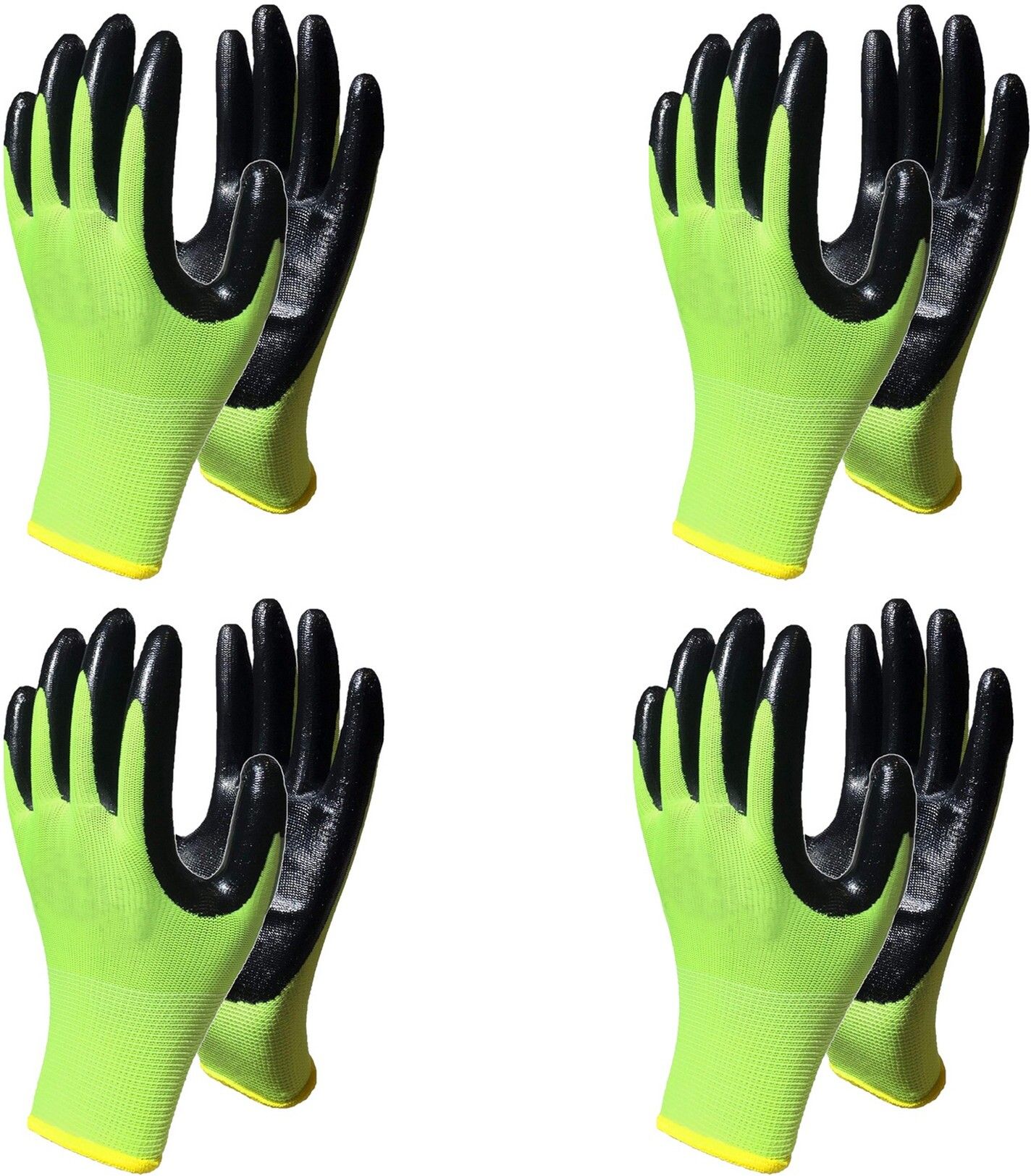 Nylon Gloves Cut & Heat Resistant Industrial Use For Finger & Hand Protection K3 Baseball Gloves-image-33