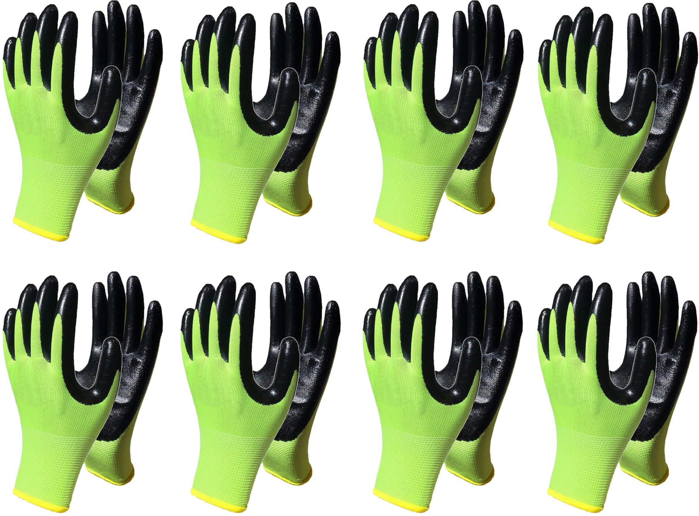Men and Women Working Gloves with Grip for Precision Work and Safety Purpose K7 Golf Gloves
