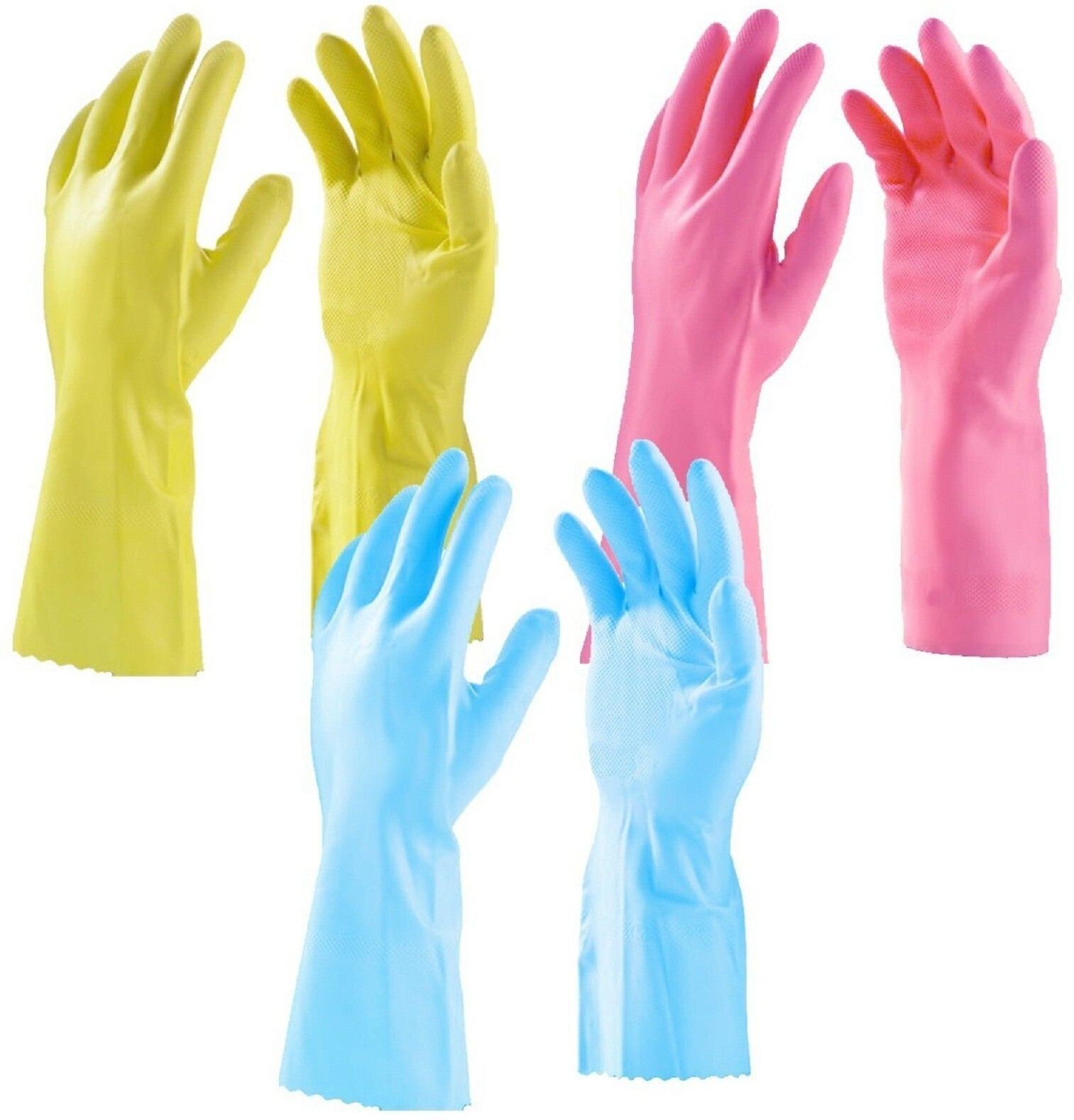 Wet and Dry Disposable Glove Set-image-17