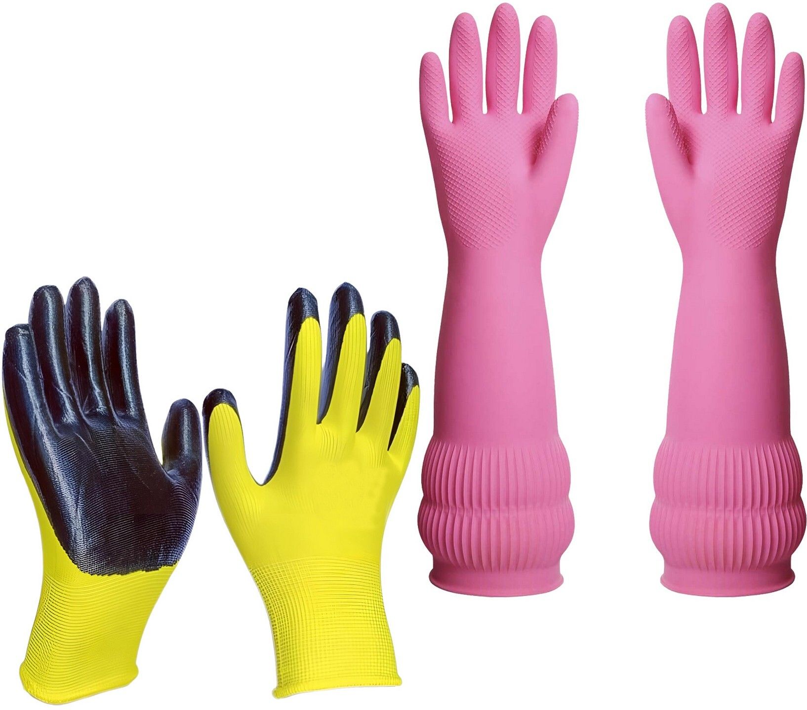 Anti Cut Resistant Industrial Hand Gloves | Latex Biodegradable Hand Gloves S2 Boxing Gloves-image-38