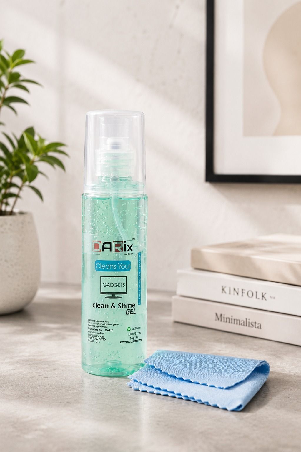 rssh creation Cleaning Gel for Computers-picture-12