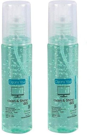 ZAINENTERPRISES 2 Pcs Screen Cleaning Gel for Mobile, Laptop, Computer & Tablet, Multi-Purpose for Computers, Gaming, Laptops, Mobiles-picture-12