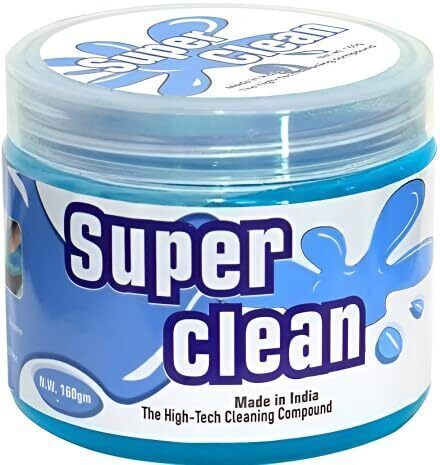 Viktarma Super Clean High-Tech Cleaning Compound Gel for Car AC Vent for Computers, Mobiles, Gaming, Laptops-image-8