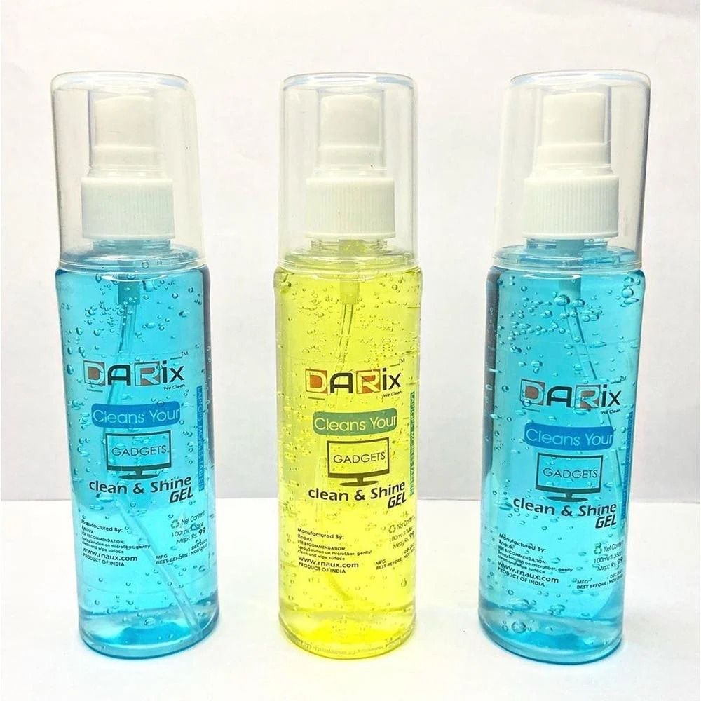 DARix Screen Cleaner for Laptops, Computers, Mobiles