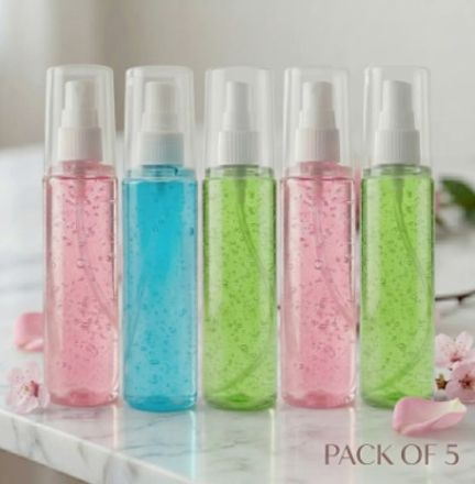 TIS Refillable Fine Mist Spray Bottle for Computers, Laptops, Mobiles-picture-27
