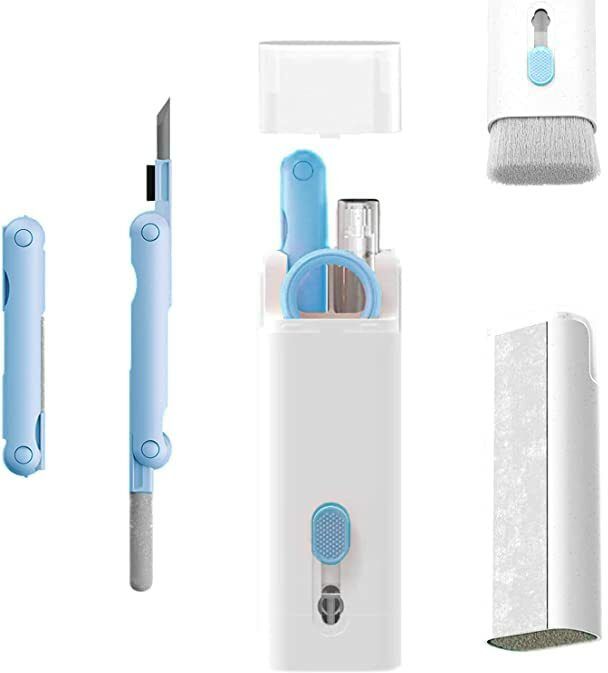 venimall 7 in 1 Electronic Cleaner kit - Keyboard Cleaner, Keyboard Cleaning Kit for Computers-image-3