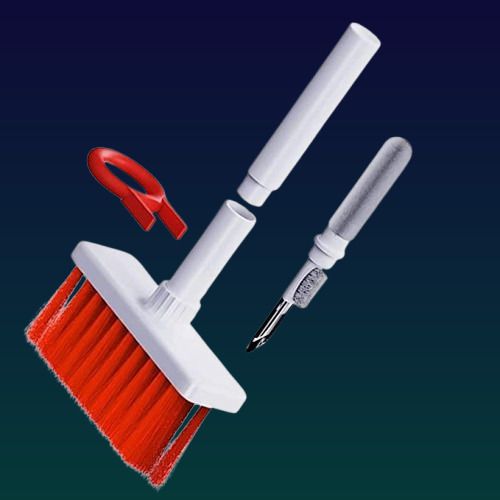 juggaris 5in1 Typing Board Cleaning Bristle for Laptops, Computers, Gaming, Mobiles-image-48