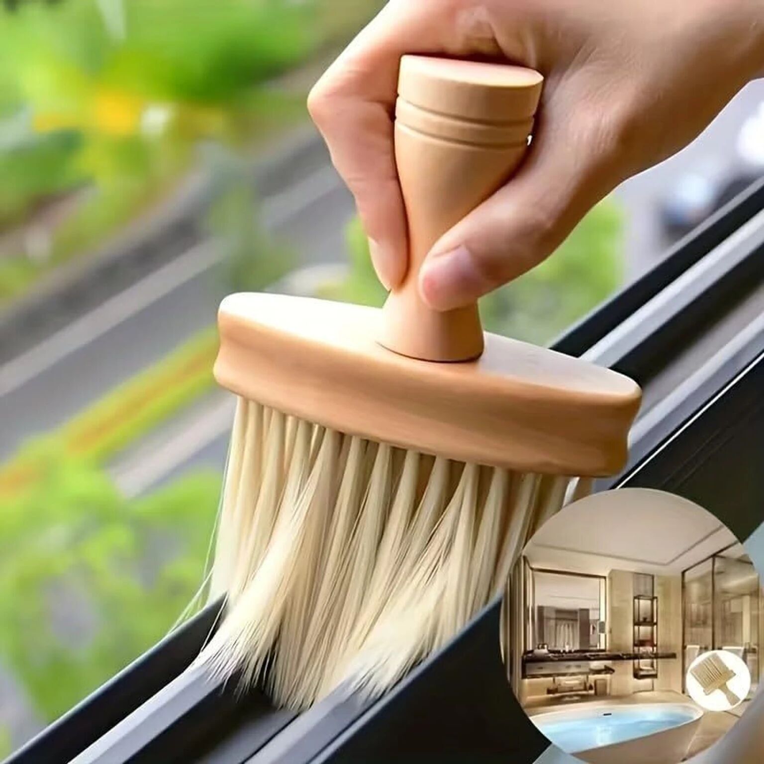 PARAJIVRU DESKTOP KEYBOARD DUSTING BRUSH for Computers, Laptops-picture-44